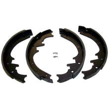 Load image into Gallery viewer, Crown Automotive Jeep Replacement 4713365 Rear Brake Shoe Set for Jeep 1991-2001 XJ, MJ, ZJ w/ 10" x 1-3/4" Rear Drums for Select Jeep Cherokee, Jeep Comanche, Jeep Grand Cherokee