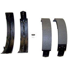 Load image into Gallery viewer, Crown Automotive Jeep Replacement 4713365 Rear Brake Shoe Set for Jeep 1991-2001 XJ, MJ, ZJ w/ 10" x 1-3/4" Rear Drums for Select Jeep Cherokee, Jeep Comanche, Jeep Grand Cherokee