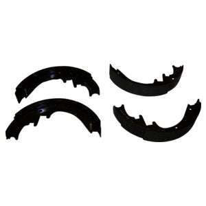 Crown Automotive Jeep Replacement 4713365 Rear Brake Shoe Set for Jeep 1991-2001 XJ, MJ, ZJ w/ 10" x 1-3/4" Rear Drums for Select Jeep Cherokee, Jeep Comanche, Jeep Grand Cherokee