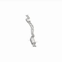 Load image into Gallery viewer, MagnaFlow Exhaust Products 16533 Touring Series Polished Cat-Back System for Select BMW 330Ci, BMW 330i