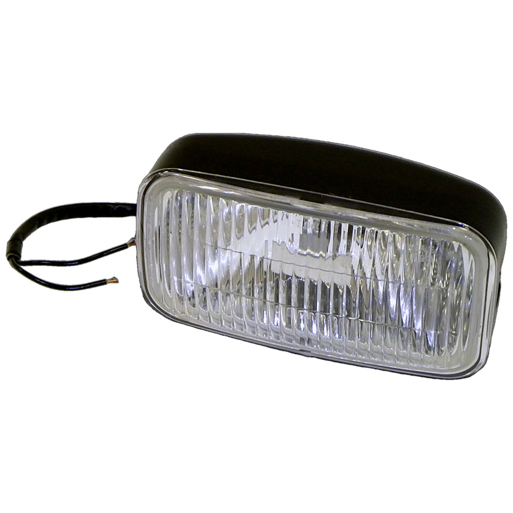 Crown Automotive Jeep Replacement 4713582 Fog Lamp for 1993-1995 Jeep ZJ Grand Cherokee, Left or Right for Select Jeep Grand Cherokee