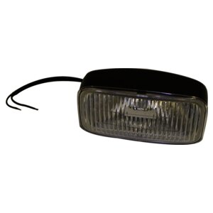 Crown Automotive Jeep Replacement 4713582 Fog Lamp for 1993-1995 Jeep ZJ Grand Cherokee, Left or Right for Select Jeep Grand Cherokee