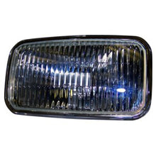 Load image into Gallery viewer, Crown Automotive Jeep Replacement 4713584 Front Fog Light Lens for 1993-1995 Jeep ZJ Grand Cherokee, L or R for Select Jeep Grand Cherokee