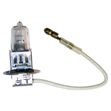 Load image into Gallery viewer, Crown Automotive Jeep Replacement 4713586 H3 Fog Light Bulb for 1993-1995 Jeep ZJ Grand Cherokee, Bullet-Type Connector for Select Jeep Grand Cherokee