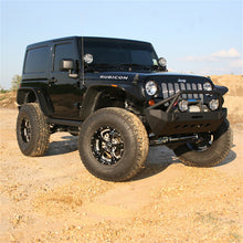 Load image into Gallery viewer, Superlift K927F 4in. Lift Kit-07-18 Wrangler JK-2-door-w/FOX Shocks for Select Jeep Wrangler