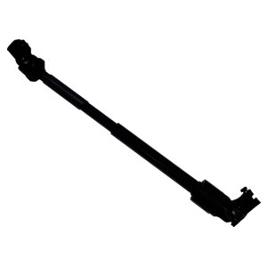Crown Automotive Jeep Replacement 4713943 Lower Steering Shaft for 1984-1994 XJ Cherokee and MJ Comanche w/ Power Steering for Select Jeep Cherokee, Jeep Comanche, Jeep Wagoneer