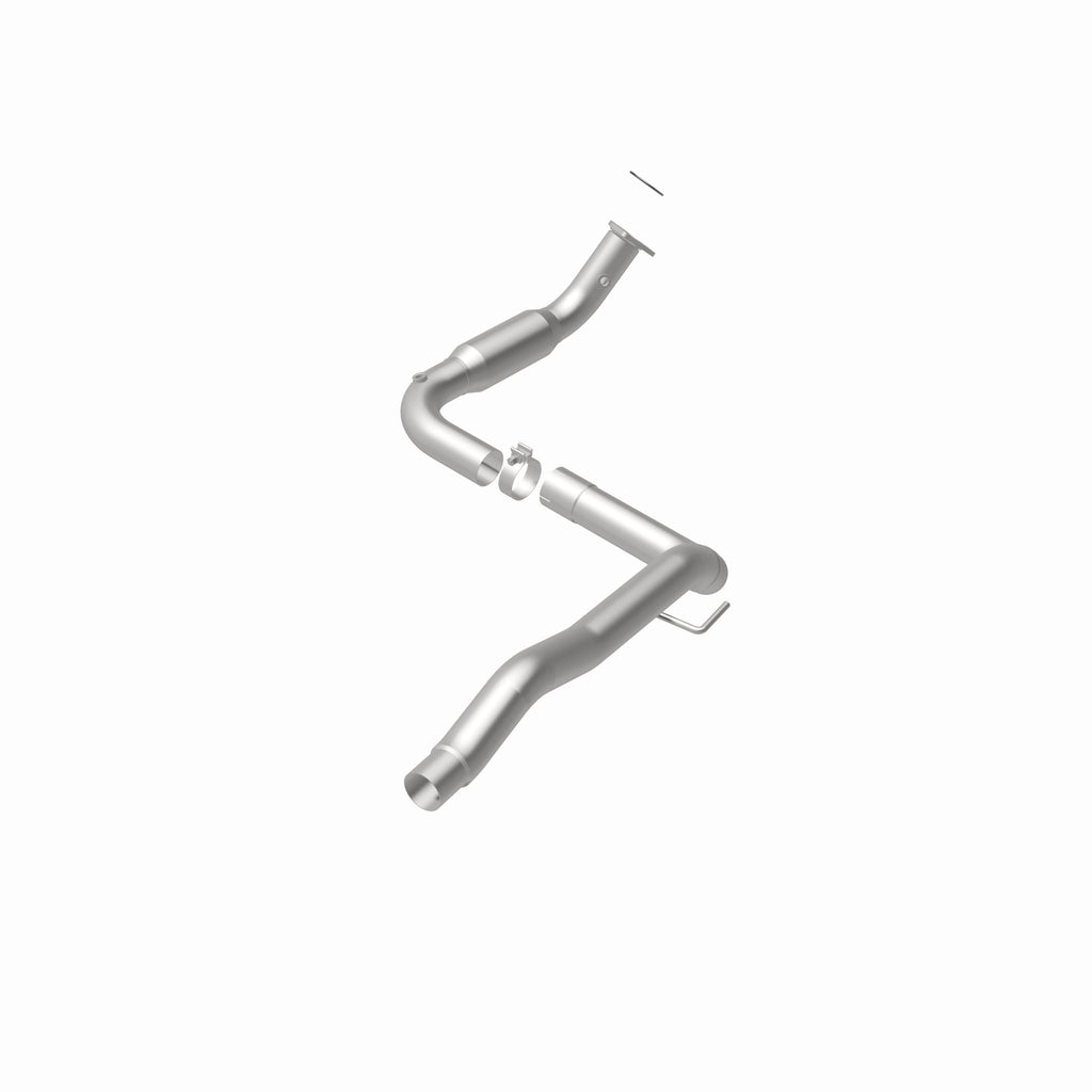 MagnaFlow Exhaust Products 5451640 California CARB Direct-Fit Catalytic Converter for Select Chevrolet Suburban 2500, GMC Yukon XL