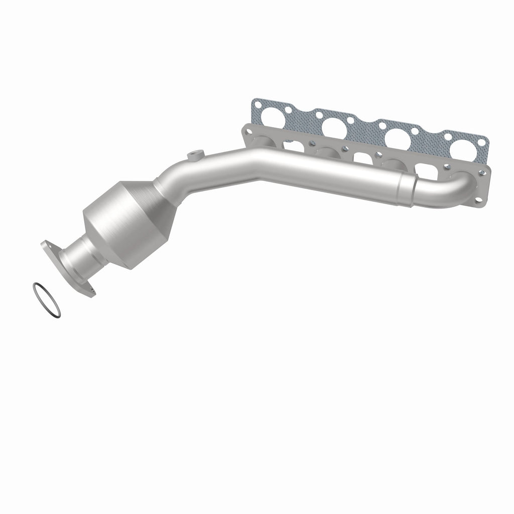 MagnaFlow Exhaust Products 52425 OEM Grade Manifold Catalytic Converter for Select INFINITI M45, INFINITI Q45