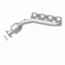 Load image into Gallery viewer, MagnaFlow Exhaust Products 52425 OEM Grade Manifold Catalytic Converter for Select INFINITI M45, INFINITI Q45