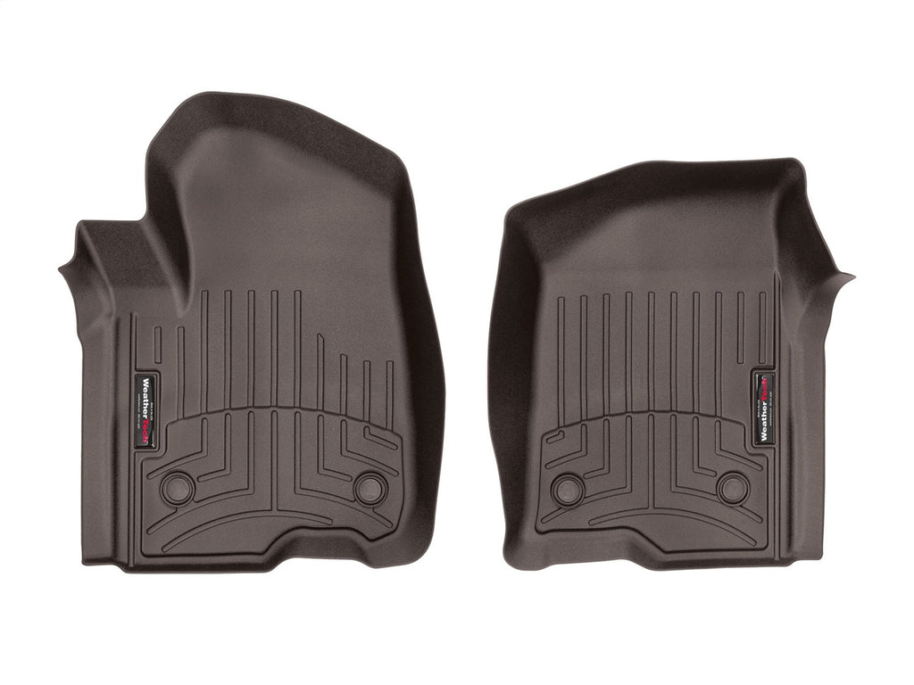 Weathertech 4714361 FloorLiner™ DigitalFit® for Select Chevrolet Silverado 1500, Chevrolet Silverado LTD, Chevrolet Silverado HD, Chevrolet Silverado HD, GMC Sierra 1500, GMC Sierra Limited, GMC Sierra HD, GMC Sierra HD