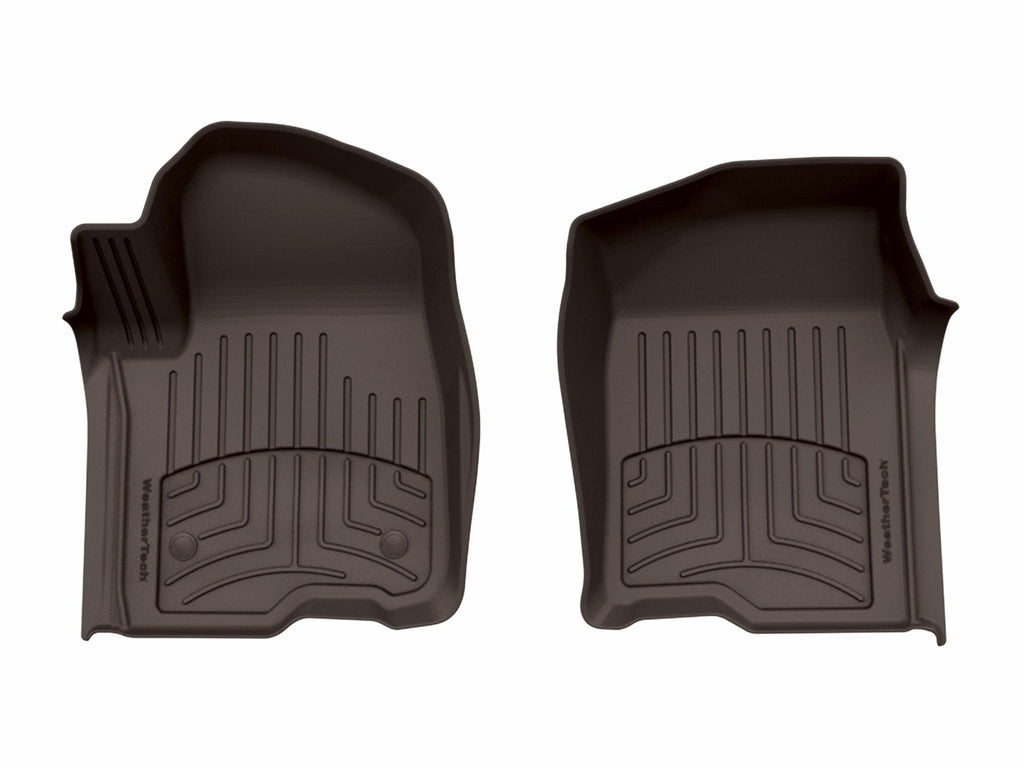 Weathertech 4714361IM FloorLiner™ HP for Select Chevrolet Silverado 1500, Chevrolet Silverado LTD, Chevrolet Silverado HD, Chevrolet Silverado HD, GMC Sierra 1500, GMC Sierra Limited, GMC Sierra HD, GMC Sierra HD
