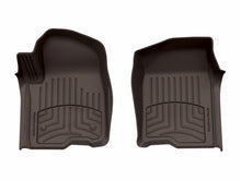 Load image into Gallery viewer, Weathertech 4714361IM FloorLiner™ HP for Select Chevrolet Silverado 1500, Chevrolet Silverado LTD, Chevrolet Silverado HD, Chevrolet Silverado HD, GMC Sierra 1500, GMC Sierra Limited, GMC Sierra HD, GMC Sierra HD