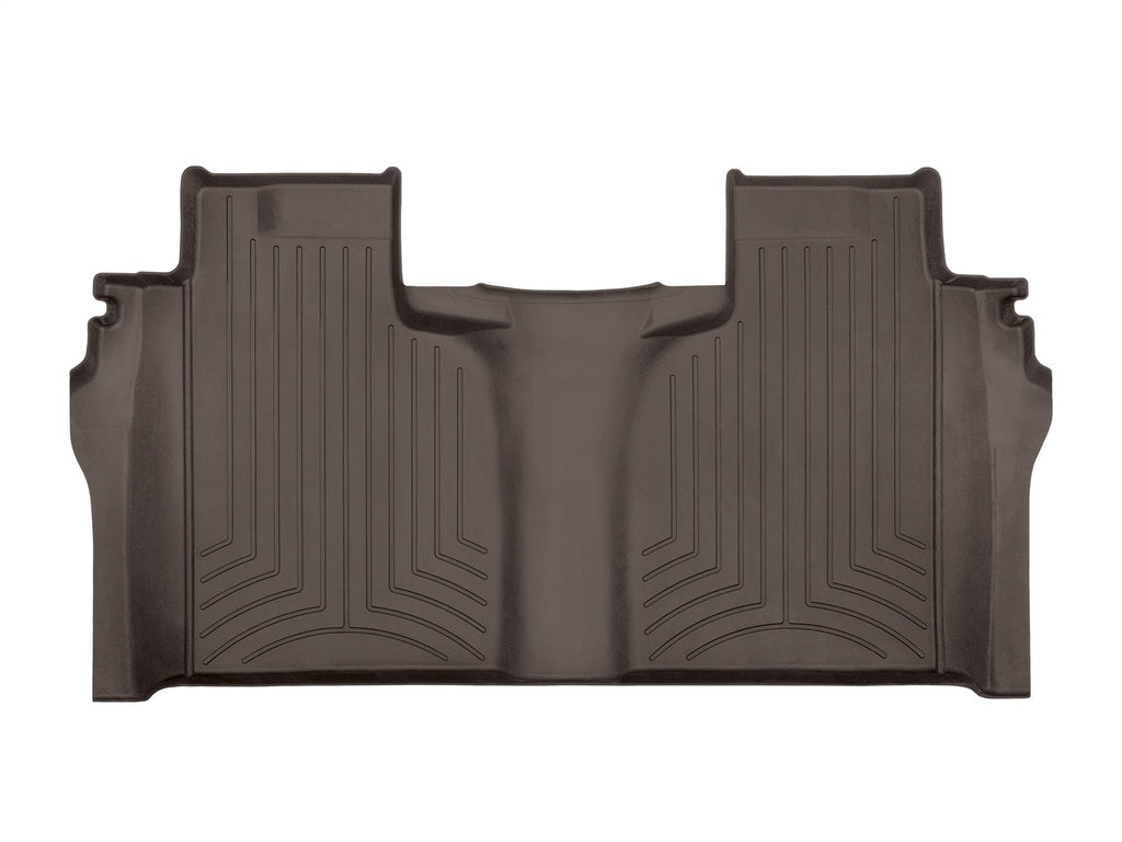Weathertech 4714362IM FloorLiner™ HP for Select Chevrolet Silverado 1500, Chevrolet Silverado LTD, Chevrolet Silverado HD, Chevrolet Silverado HD, GMC Sierra 1500, GMC Sierra Limited, GMC Sierra HD, GMC Sierra HD