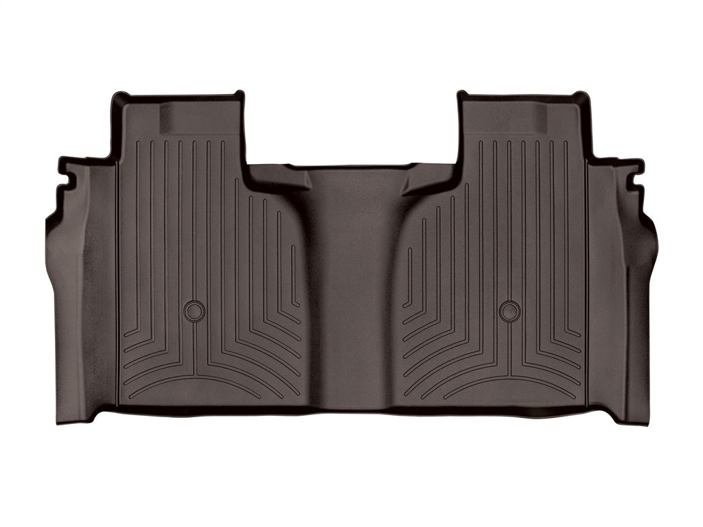 Weathertech 4714362 FloorLiner™ DigitalFit® for Select Chevrolet Silverado 1500, Chevrolet Silverado LTD, Chevrolet Silverado HD, Chevrolet Silverado HD, GMC Sierra 1500, GMC Sierra Limited, GMC Sierra HD, GMC Sierra HD