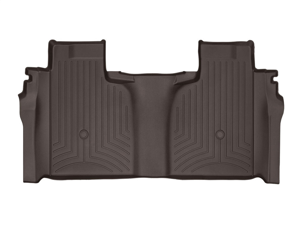 Weathertech 4714363 FloorLiner™ DigitalFit® for Select Chevrolet Silverado 1500, Chevrolet Silverado LTD, Chevrolet Silverado HD, Chevrolet Silverado HD, GMC Sierra 1500, GMC Sierra Limited, GMC Sierra HD, GMC Sierra HD