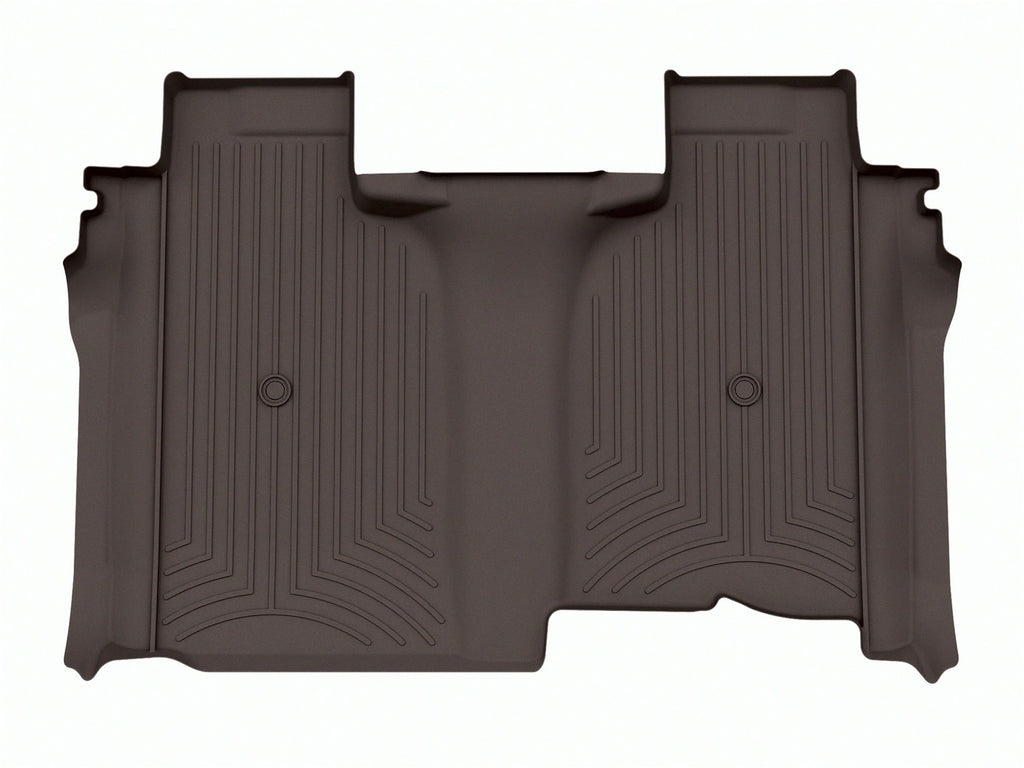 Weathertech 4714364 FloorLiner™ DigitalFit® for Select Chevrolet Silverado 1500, Chevrolet Silverado LTD, Chevrolet Silverado HD, Chevrolet Silverado HD, GMC Sierra 1500, GMC Sierra Limited, GMC Sierra HD, GMC Sierra HD