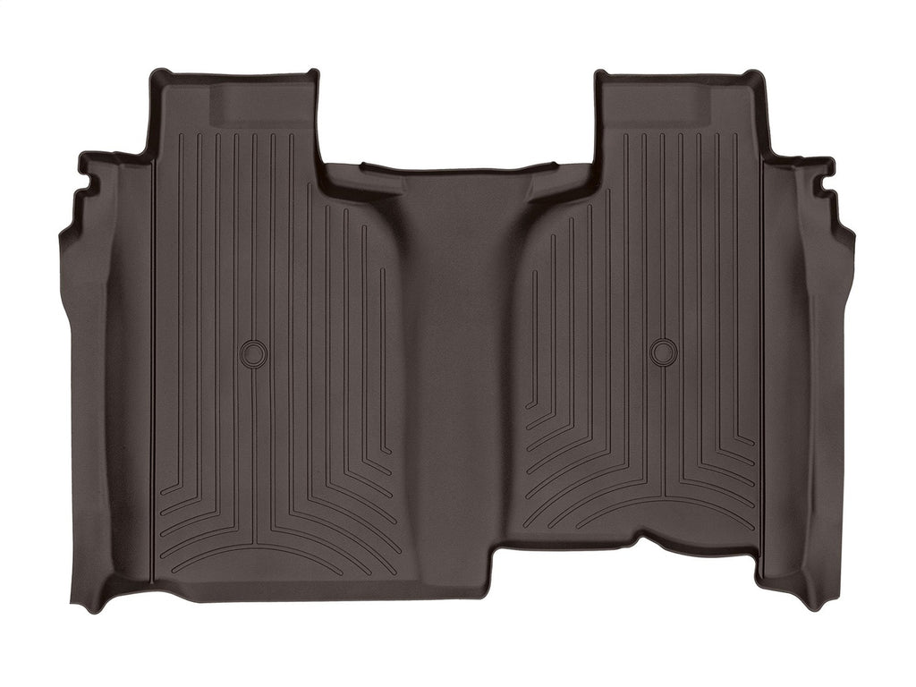 Weathertech 4714365 FloorLiner™ DigitalFit® for Select Chevrolet Silverado 1500, Chevrolet Silverado LTD, Chevrolet Silverado HD, Chevrolet Silverado HD, GMC Sierra 1500, GMC Sierra Limited, GMC Sierra HD, GMC Sierra HD