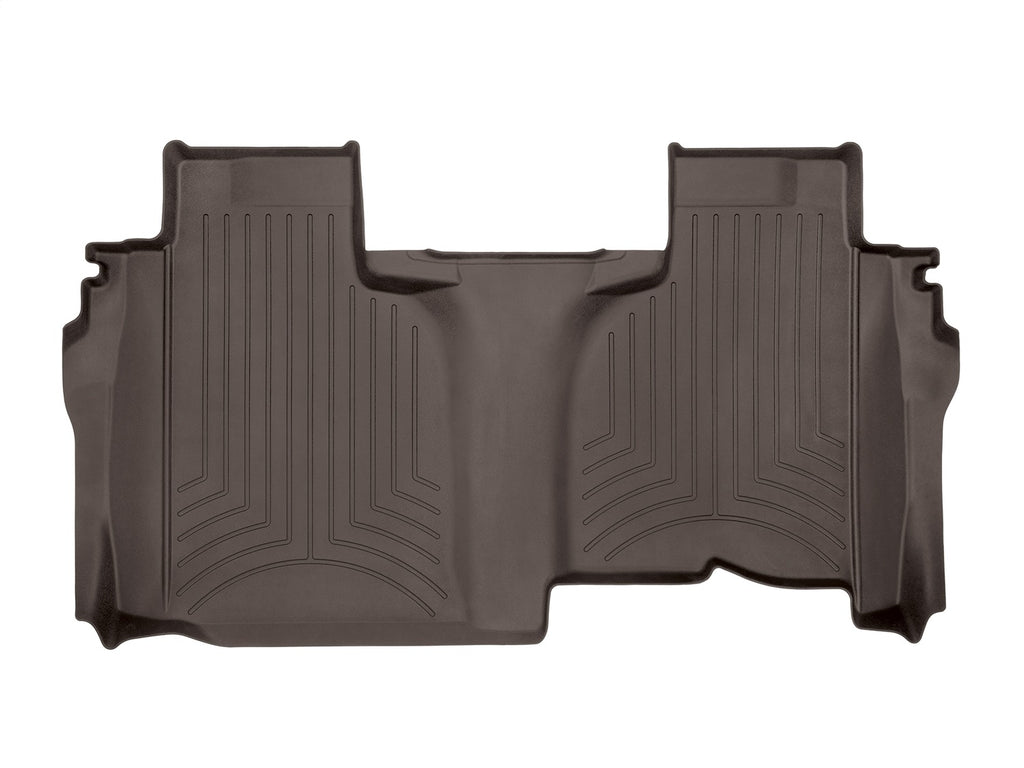 Weathertech 4714366IM FloorLiner™ HP for Select Chevrolet Silverado 1500, Chevrolet Silverado LTD, Chevrolet Silverado HD, Chevrolet Silverado HD, GMC Sierra 1500, GMC Sierra Limited, GMC Sierra HD, GMC Sierra HD