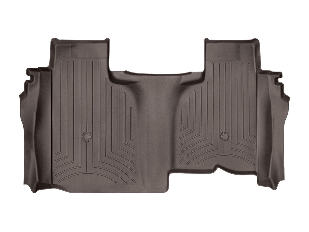 Weathertech 4714366 FloorLiner™ DigitalFit® for Select Chevrolet Silverado 1500, Chevrolet Silverado LTD, Chevrolet Silverado HD, Chevrolet Silverado HD, GMC Sierra 1500, GMC Sierra Limited, GMC Sierra HD, GMC Sierra HD