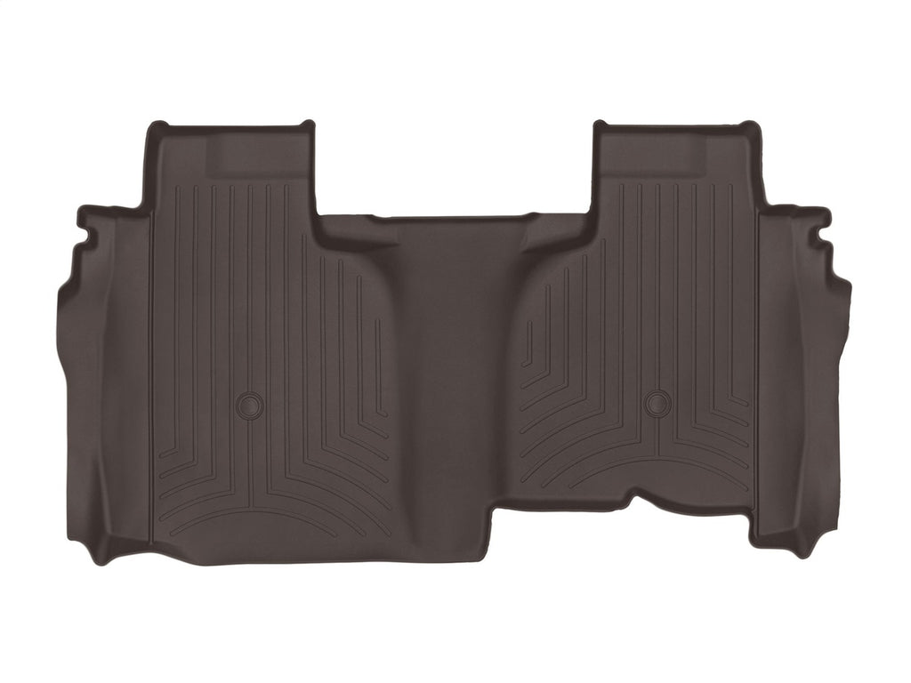 Weathertech 4714367 FloorLiner™ DigitalFit® for Select Chevrolet Silverado 1500, Chevrolet Silverado LTD, GMC Sierra 1500, GMC Sierra Limited