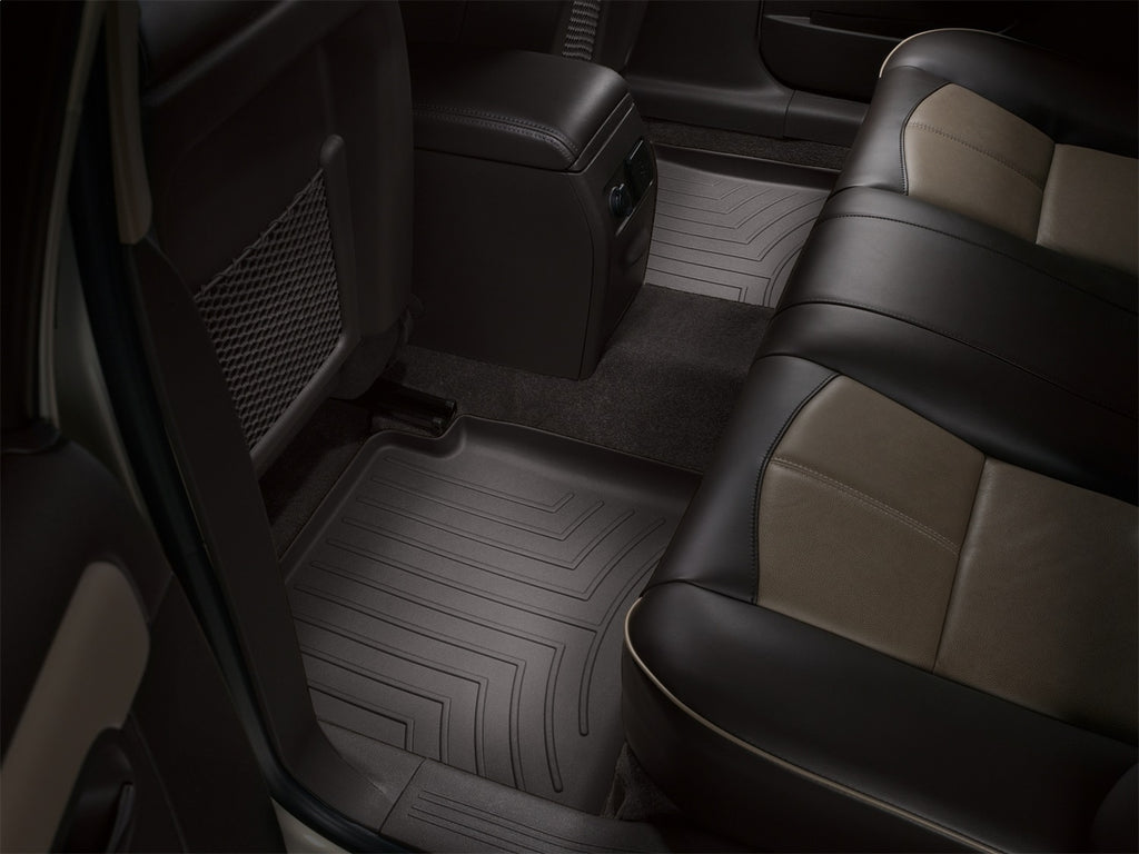Weathertech 471442 FloorLiner™ DigitalFit® for Select Buick LaCrosse, Chevrolet Malibu, Saturn Aura