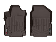 Load image into Gallery viewer, Weathertech 4714751 FloorLiner™ DigitalFit® for Select Subaru Ascent