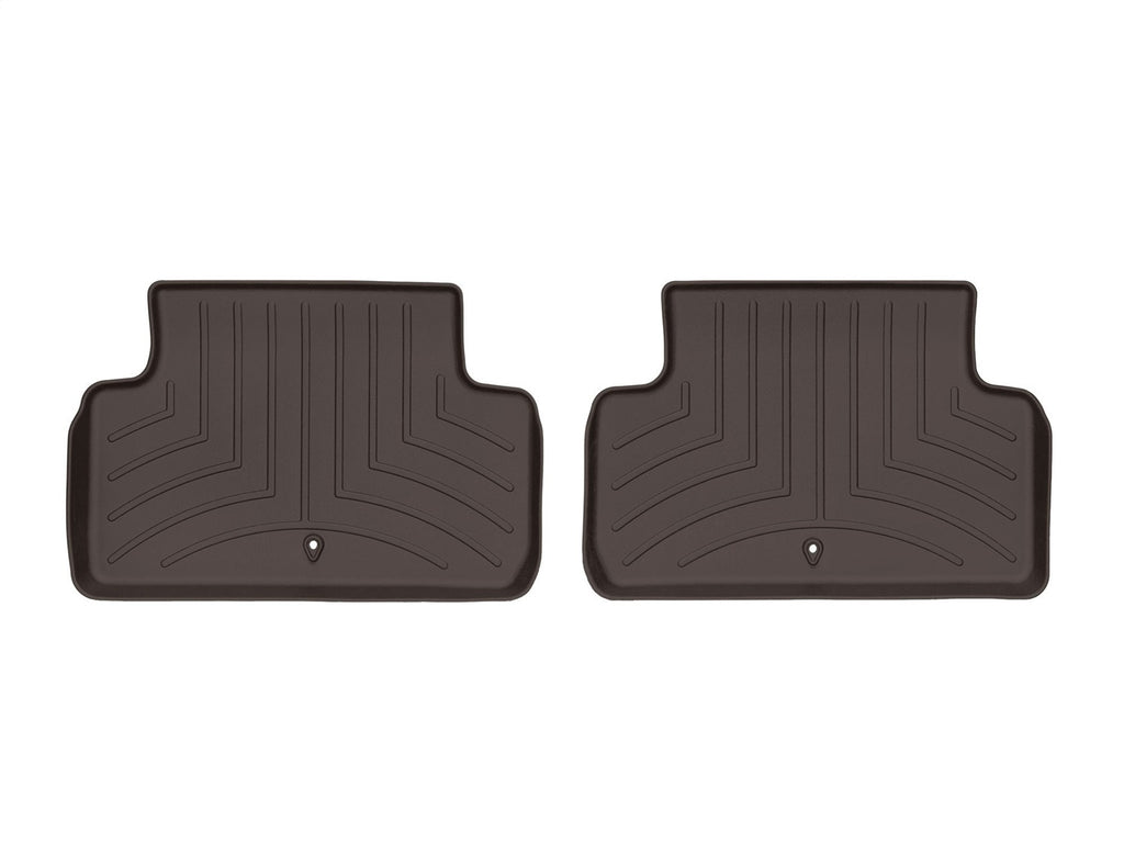 Weathertech 4714792 FloorLiner™ DigitalFit® for Select Genesis G70