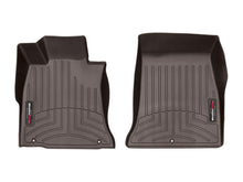 Load image into Gallery viewer, Weathertech 4714831 FloorLiner™ DigitalFit® for Select Genesis G70