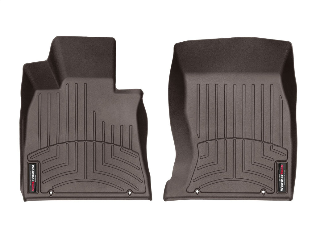 Weathertech 4714841 FloorLiner™ DigitalFit® for Select Kia K900