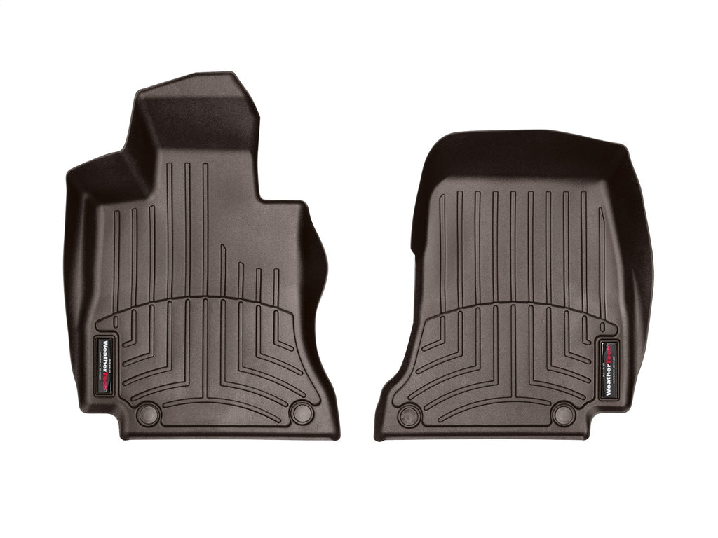 Weathertech 4714941 FloorLiner™ DigitalFit® for Select Mercedes-Benz CLS450, Mercedes-Benz CLS53 AMG