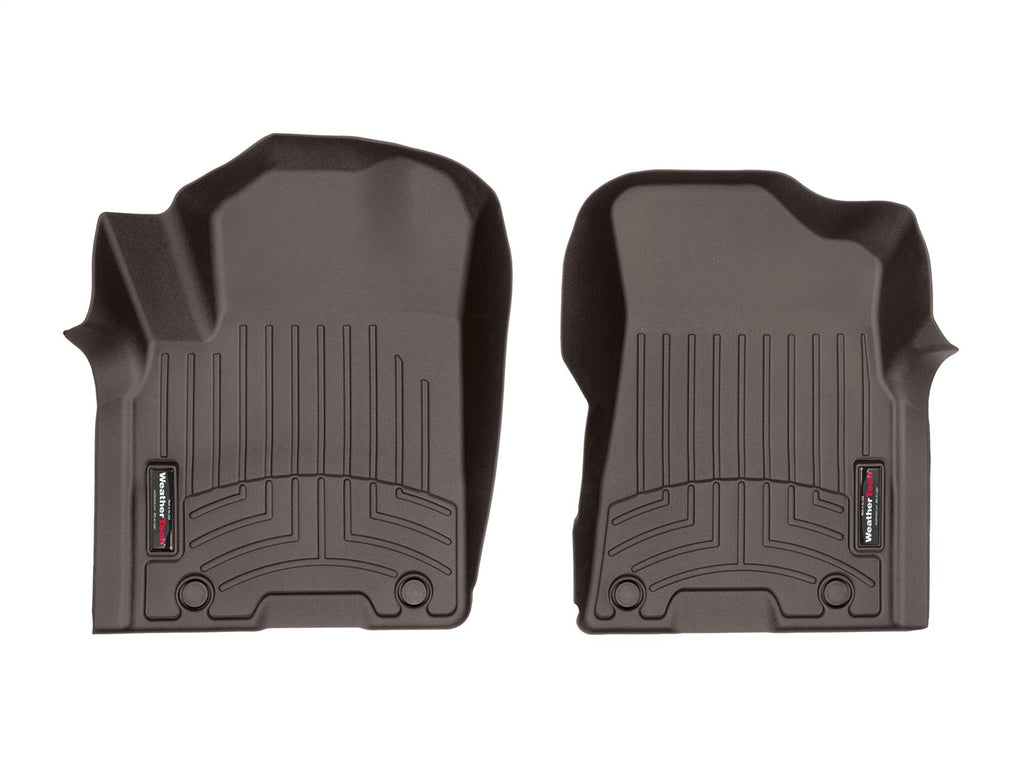 Weathertech 4715021 FloorLiner™ DigitalFit® for Select INFINITI QX80, Nissan Armada