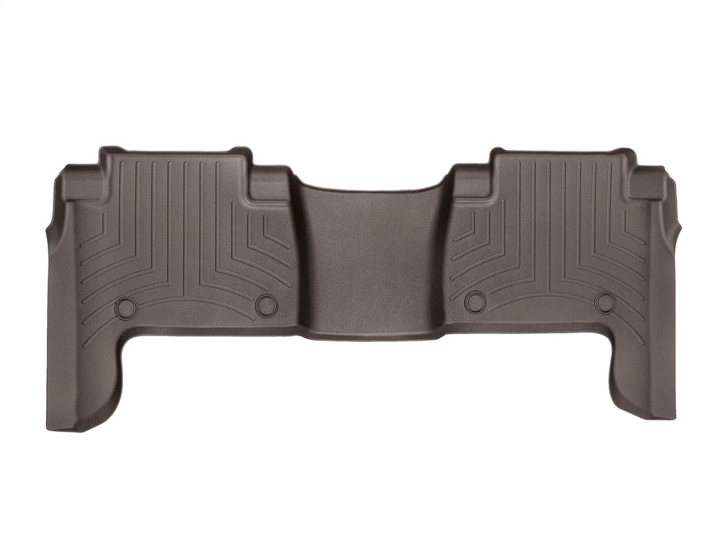 Weathertech 4715022 FloorLiner™ DigitalFit® for Select INFINITI QX80, Nissan Armada