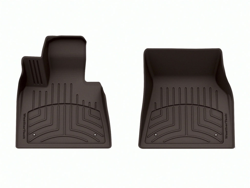 Weathertech 4715071IM FloorLiner™ HP for Select BMW Alpina XB7, BMW X5, BMW X6, BMW X7, BMW XM