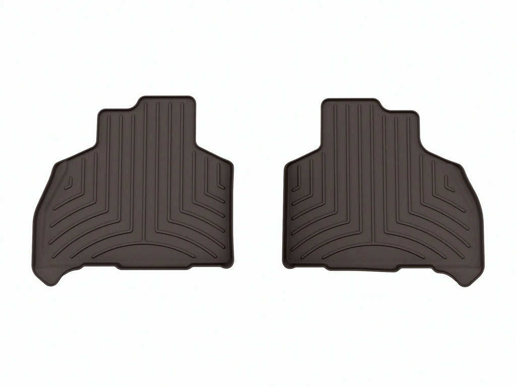Weathertech 4715075IM FloorLiner™ HP for Select BMW Alpina XB7, BMW X7
