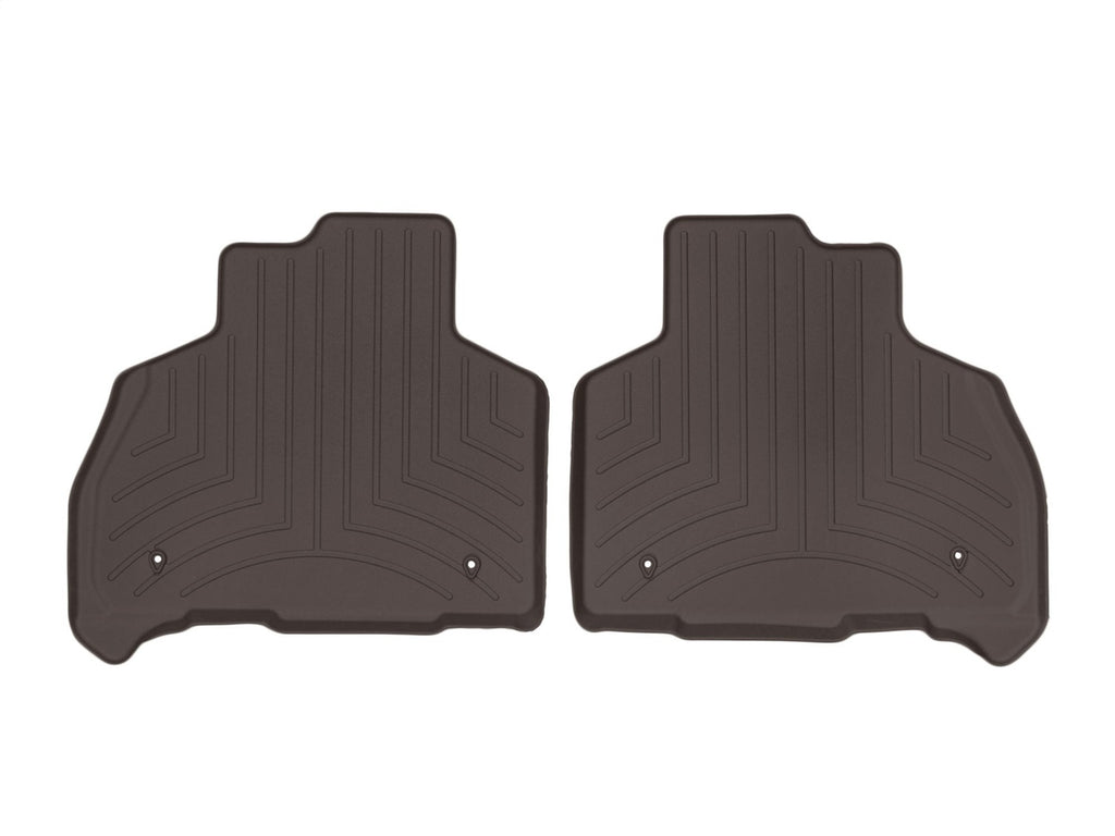 Weathertech 4715075 FloorLiner™ DigitalFit® for Select BMW Alpina XB7, BMW X7