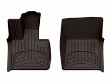 Load image into Gallery viewer, Weathertech 4715091IM FloorLiner™ HP for Select Mercedes-Benz G550, Mercedes-Benz G580, Mercedes-Benz G63 4x4 Squared AMG, Mercedes-Benz G63 AMG