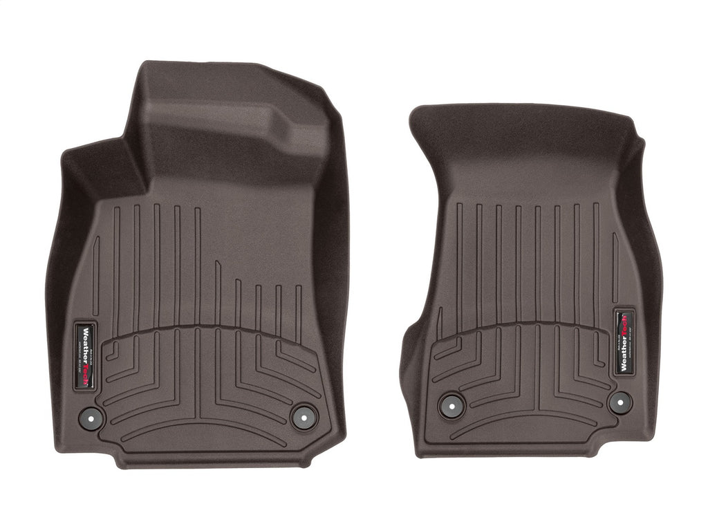 Weathertech 4715111 FloorLiner™ DigitalFit® for Select Audi A6 Quattro, Audi A6 allroad, Audi A7 Sportback, Audi RS6 Avant, Audi RS7 Sportback, Audi S6, Audi S7 Sportback