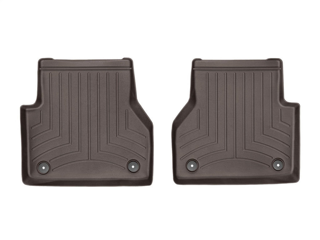 Weathertech 4715112 FloorLiner™ DigitalFit® for Select Audi A7 Sportback
