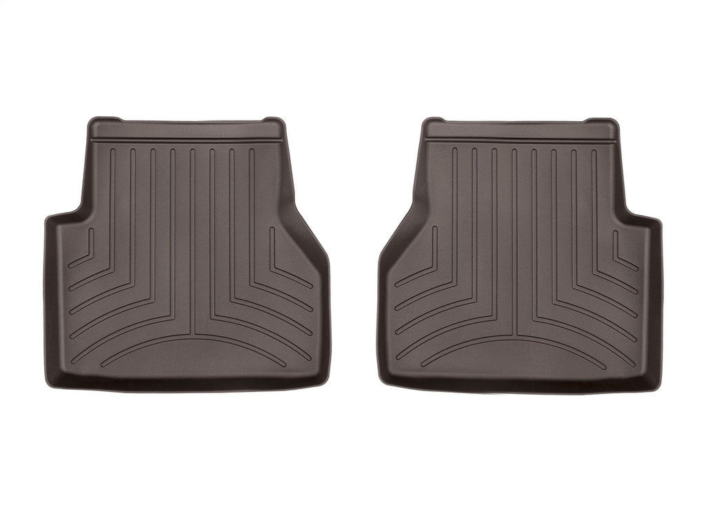 Weathertech 4715113 FloorLiner™ DigitalFit® for Select Audi A6 Quattro, Audi A6 allroad, Audi A7 Sportback, Audi RS6 Avant, Audi RS7 Sportback, Audi S6, Audi S7 Sportback