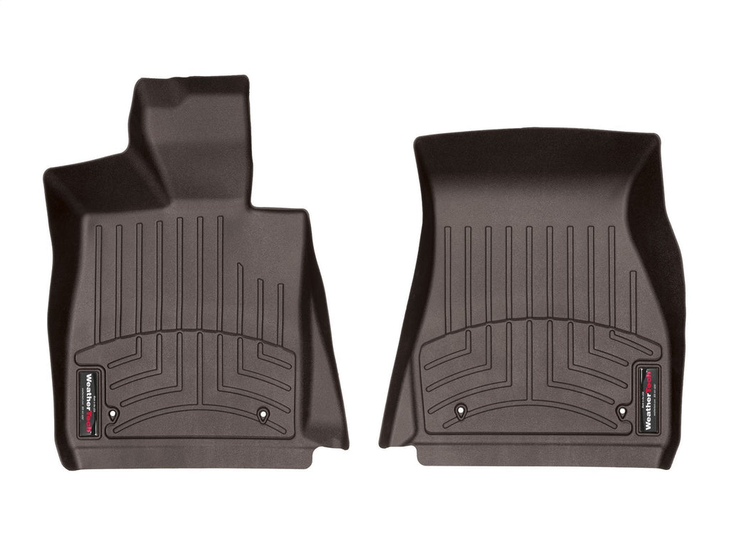 Weathertech 4715121 FloorLiner™ DigitalFit® for Select BMW 840i, BMW 840i Gran Coupe, BMW 840i xDrive, BMW 840i xDrive Gran Coupe, BMW Alpina B8 Gran Coupe, BMW M8, BMW M8 Gran Coupe, BMW M850i xDrive, BMW M850i xDrive Gran Coupe