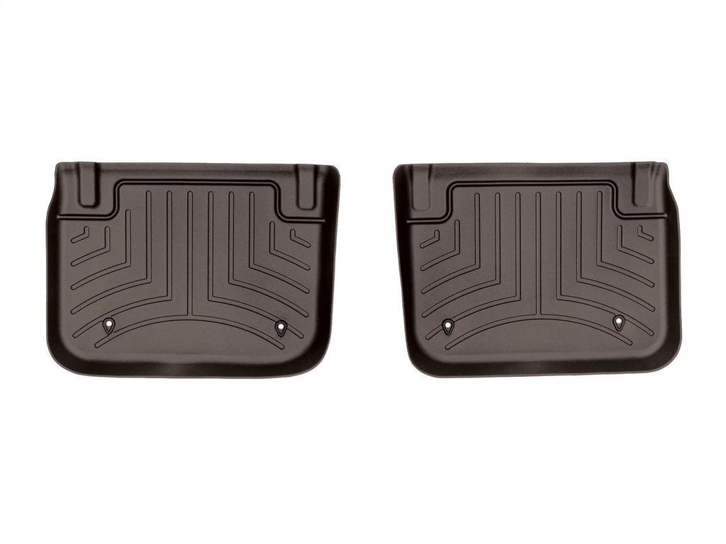 Weathertech 4715123 FloorLiner™ DigitalFit® for Select BMW 840i Gran Coupe, BMW 840i xDrive Gran Coupe, BMW Alpina B8 Gran Coupe, BMW M8 Gran Coupe, BMW M850i xDrive Gran Coupe