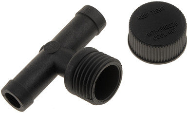 Dorman - HELP 47152 Radiator Flush Tee 5/8 In.