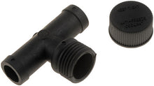 Load image into Gallery viewer, Dorman - HELP 47153 Radiator Flush Tee 3/4 In.
