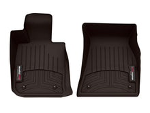 Load image into Gallery viewer, Weathertech 4715301 FloorLiner™ DigitalFit® for Select BMW 330i, BMW 330i xDrive, BMW M340i, BMW M340i xDrive