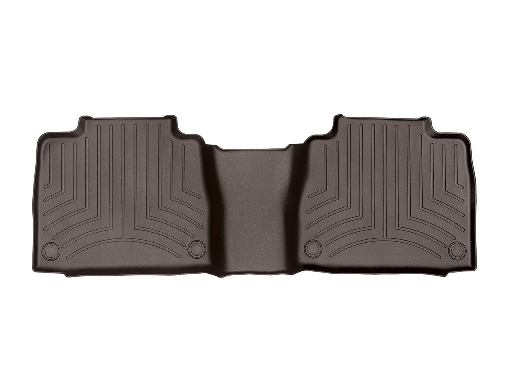 Weathertech 4715332 FloorLiner™ DigitalFit® for Select Mercedes-Benz GLE350, Mercedes-Benz GLE450, Mercedes-Benz GLE450 SUV, Mercedes-Benz GLE450e, Mercedes-Benz GLE53 AMG SUV, Mercedes-Benz GLE580, Mercedes-Benz GLE63 AMG S SUV