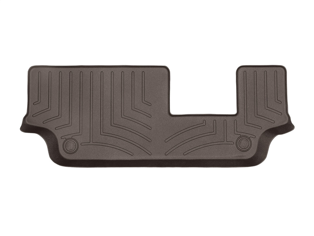 Weathertech 4715333 FloorLiner™ DigitalFit® for Select Mercedes-Benz GLE350, Mercedes-Benz GLE450, Mercedes-Benz GLE450 SUV, Mercedes-Benz GLE450e, Mercedes-Benz GLE53 AMG, Mercedes-Benz GLE580, Mercedes-Benz GLE63 AMG S