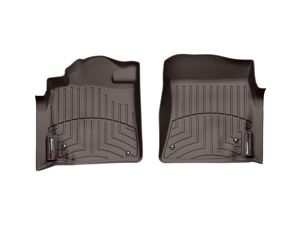 Weathertech 471571 FloorLiner™ DigitalFit® for Select Lexus LX570, Toyota Land Cruiser