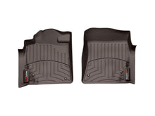Load image into Gallery viewer, Weathertech 471571 FloorLiner™ DigitalFit® for Select Lexus LX570, Toyota Land Cruiser