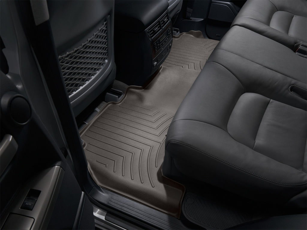 Weathertech 471572 FloorLiner™ DigitalFit® for Select Lexus LX570, Toyota Land Cruiser