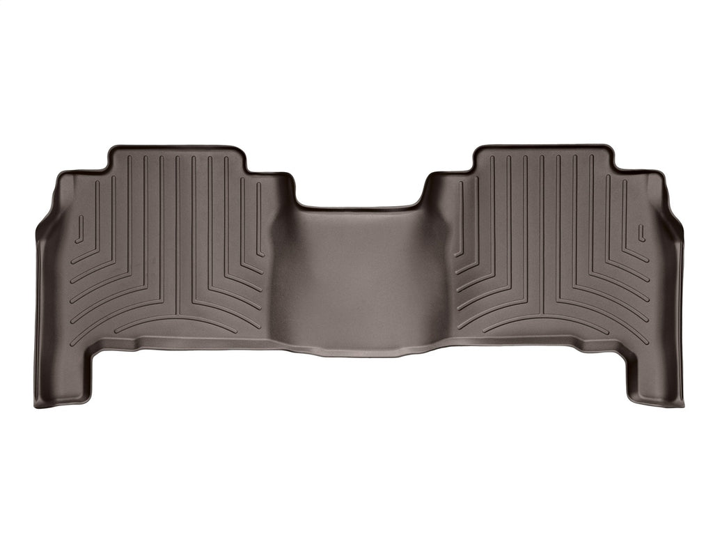 Weathertech 471572 FloorLiner™ DigitalFit® for Select Lexus LX570, Toyota Land Cruiser